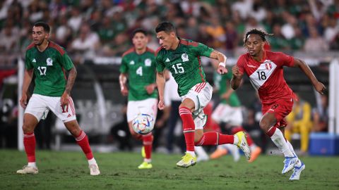 Selección de México.