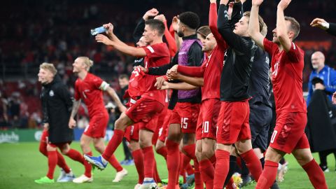 Qatar y la Selección de Dinamarca siguen creando comentarios antes del Mundial.