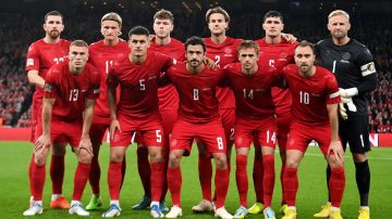 Dinamarca fue tendencia al hablar sobre su playera para Qatar 2022.