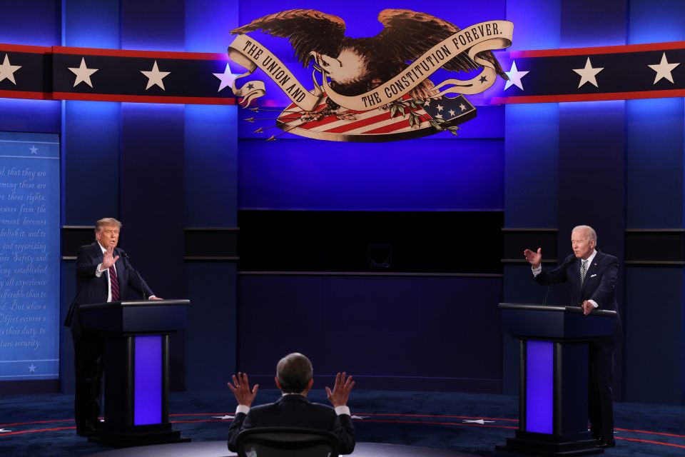 3 things you may not know about the US presidential debates