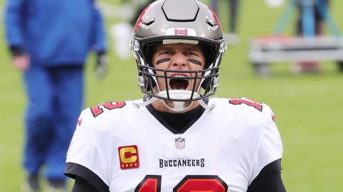 Tom Brady estaría pasando por una ruptura amorosa.