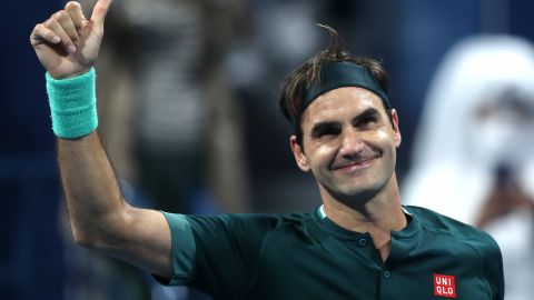 Roger Federer