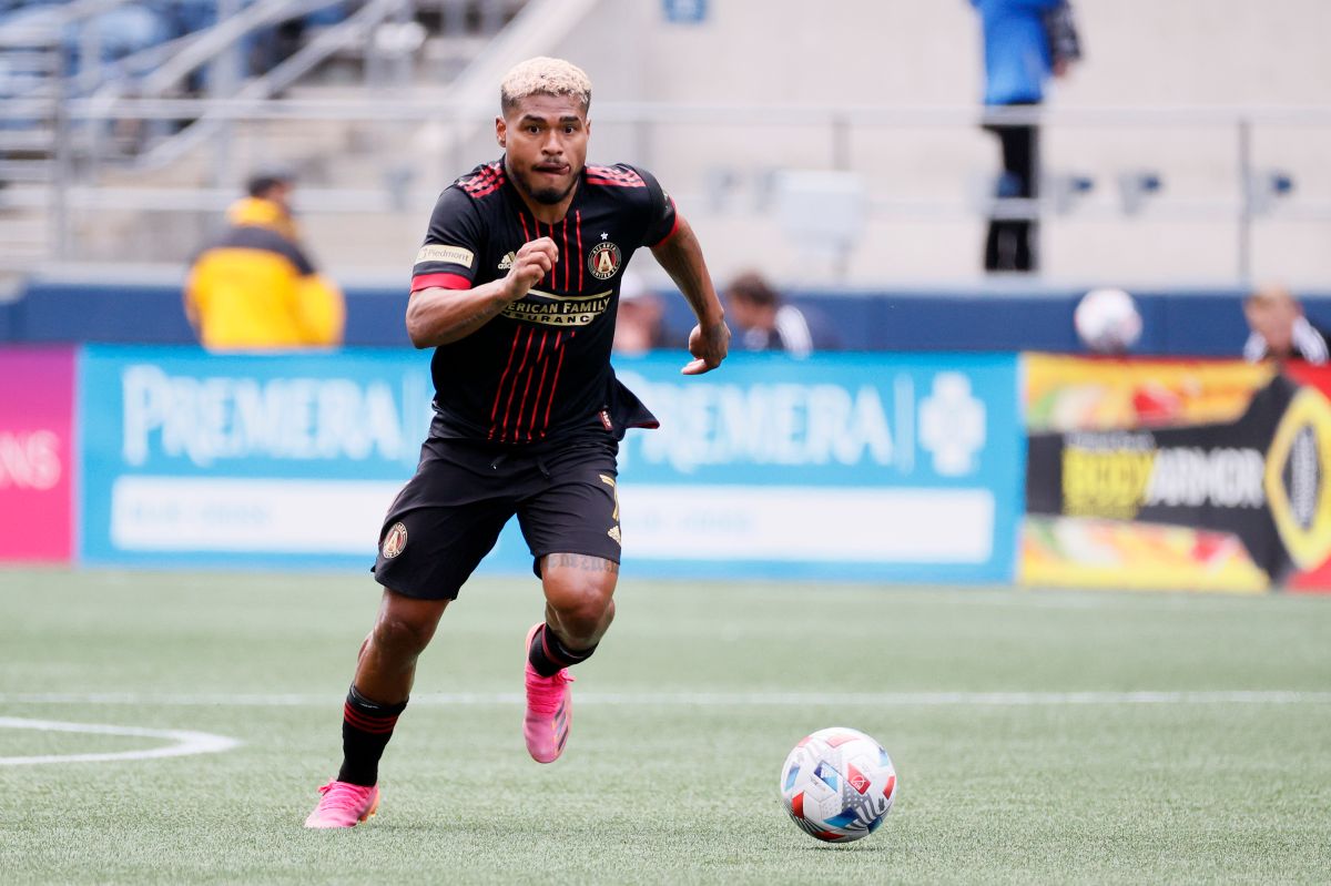 Josef Martínez returns to Atlanta United after his suspension imposed by the MLS club
