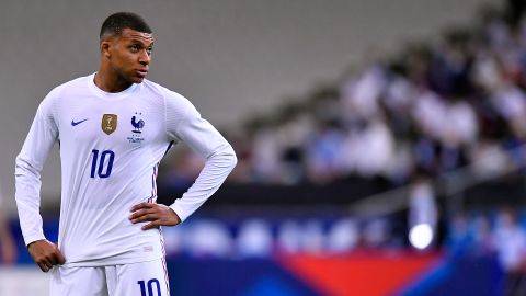 Kylian Mbappé