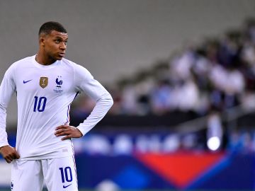 Kylian Mbappé