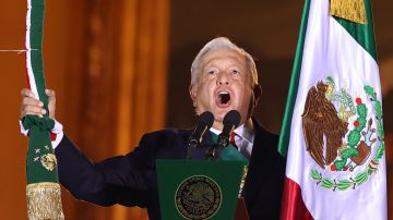 AMLO invita a celebrar la Independencia de México: “¡nos vemos en la noche!”