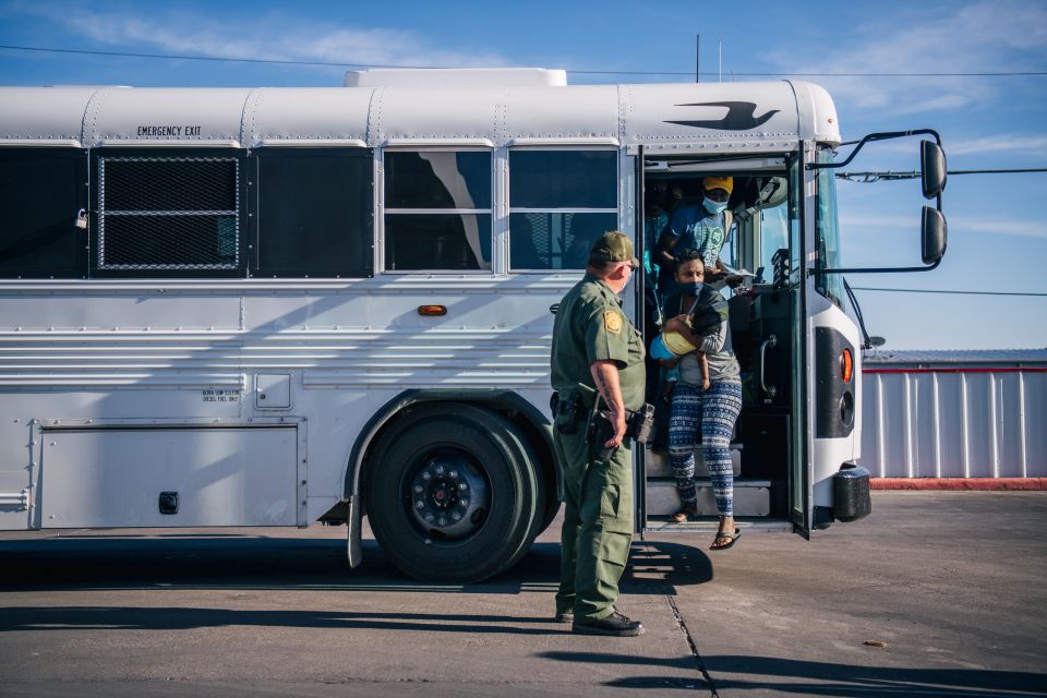 Texas spent more than  million to bus migrants to sanctuary cities