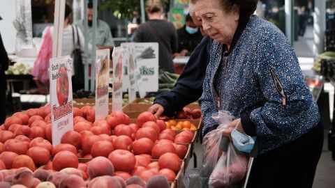 En 2020, 38 millones de personas vivían en hogares con inseguridad alimentaria.