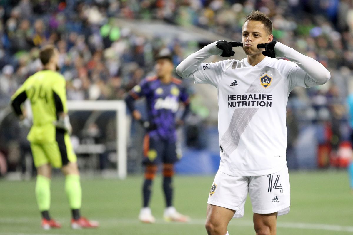Chicharito record: Javier Hernández is just one goal away from breaking his personal record in MLS When and against whom will the Los Angeles Galaxy play?