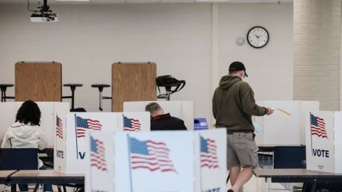 El voto latino será clave en algunos estados.