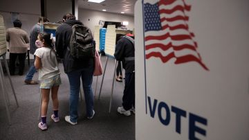 Votar es el principal derecho de un ciudadano en la democracia de EE.UU.