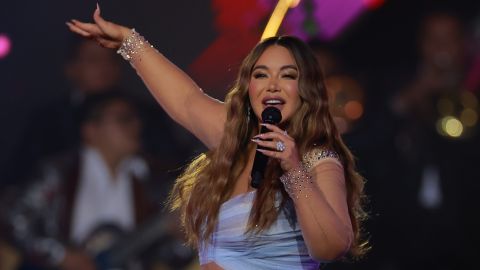 Chiquis Rivera | Manuel Velasquez/Getty Images for Estrella Media.