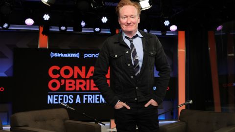 Conan O'Brien