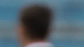 Jesús Manuel 'Tecatito' Corona con la Selección de México.