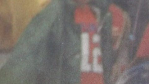 Septiembre de 1992: La portera Manon Rheaume del Tampa Bay Lightning en acción durante un partido. Crédito obligatorio: Scott Halleran /Allsport