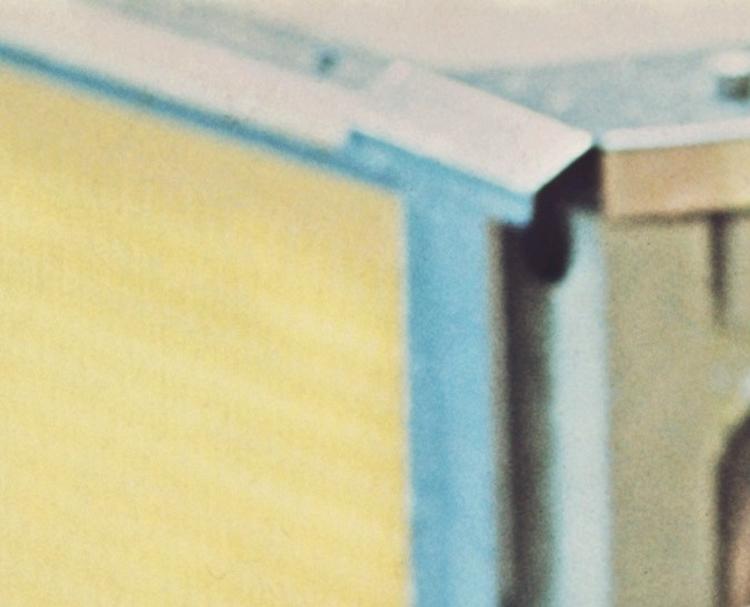 Mark Spitz, con su inconfundible bigote, tras ganar los 100 m mariposa en Múnich 1972. /Foto: STAFF/AFP/Getty Images