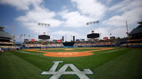 LA Dodgers y una historia digna de ver en la MLB.