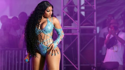 Megan Thee Stallion | Arturo Holmes/Getty Images