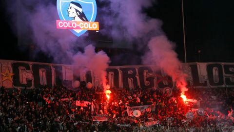 En el estadio habían 15,000 personas aproximadamente.