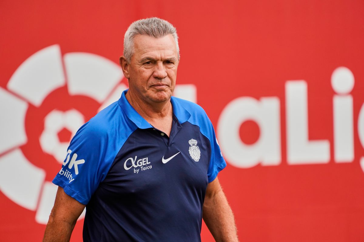 Javier Aguirre stands up to FC Barcelona: “We don’t keep anything”