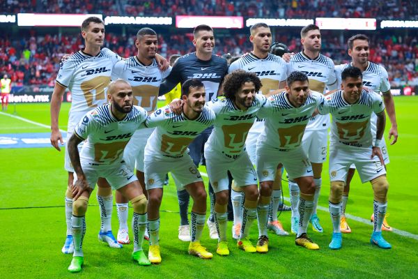 Pumas Unam Despide A Dos Jugadores Que Serán Bajas Para El Clausura 2023 De La Liga Mx La Opinión 2561