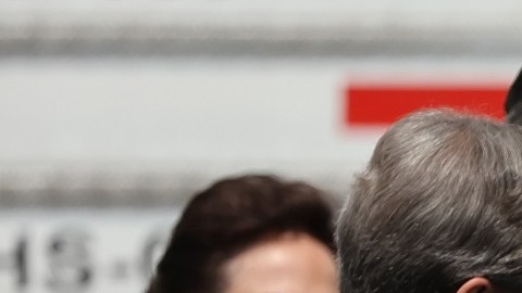 La comitiva de EE.UU. arribó este lunes a a México.