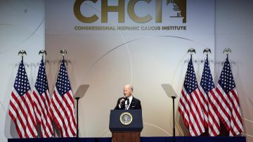 President Biden Attends The 45th Congressional Hispanic Caucus Institute Gala