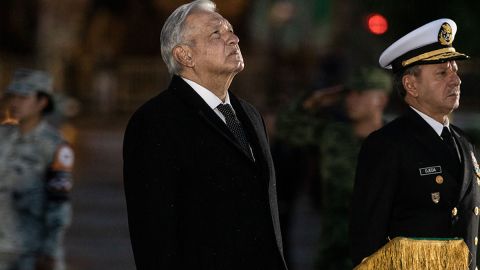 AMLO reflexiona sobre sismo de 7.7 grados: “tuvimos suerte… no pasó a mayores… tenemos protección”