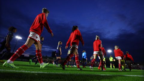 Las futbolistas llevaron el caso a la Fiscalía.