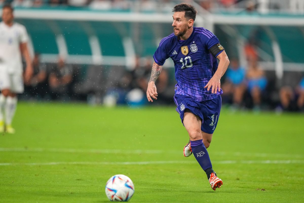 Lionel Messi warns that Mexico will be dangerous in the Qatar 2022 World Cup but that his Argentina knows the idea of ​​the game