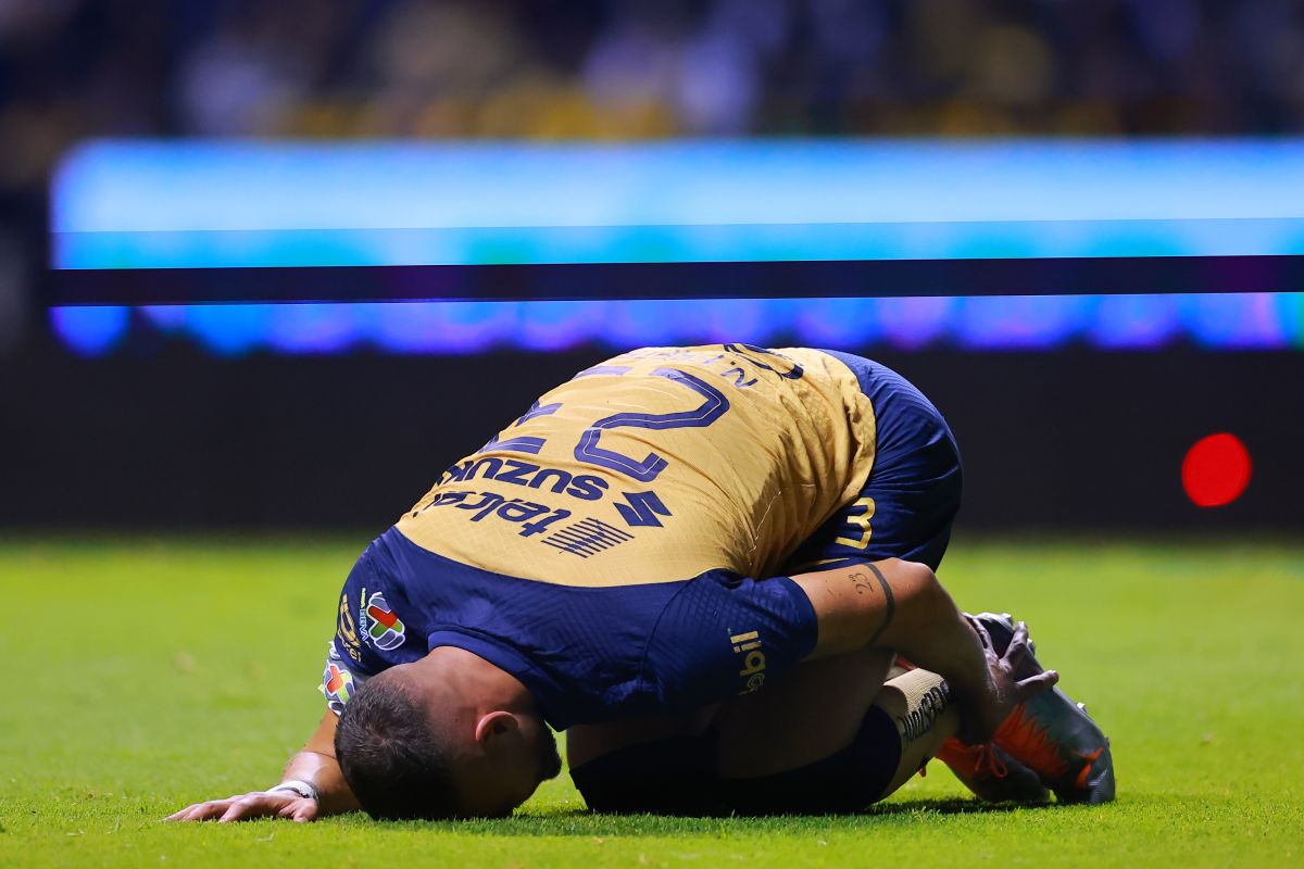 Pumas solo ha conseguido dos victorias en todo el Apertura 2022.