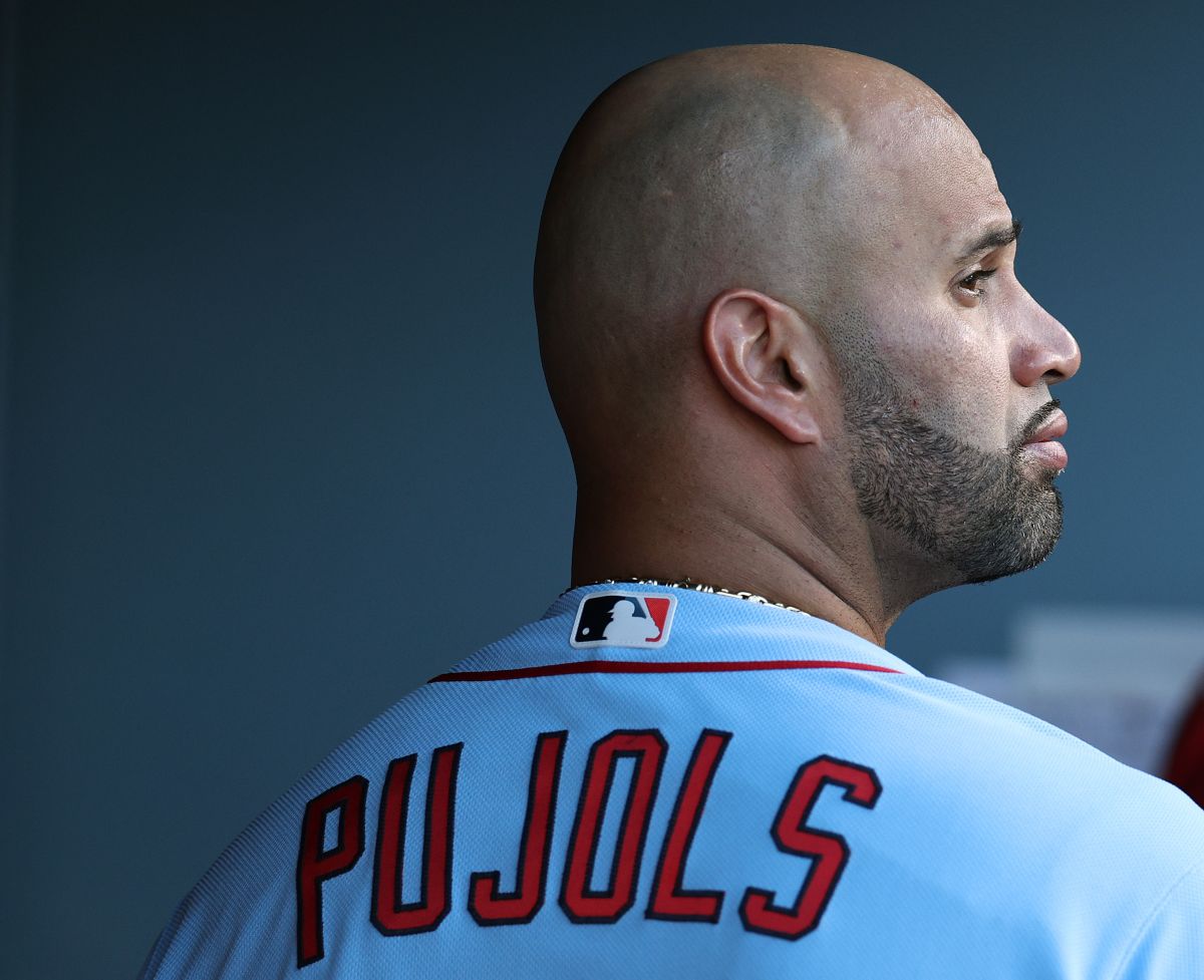 Pujols puede seguir aumentar su historia en la MLB.