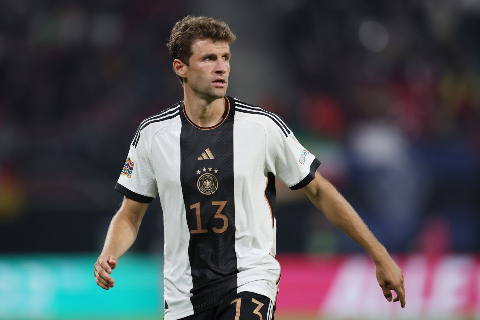 Thomas Müller, the crack of Bayern Munich who wants to emulate Real Madrid