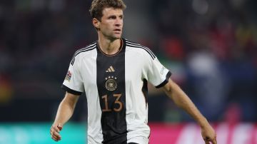 El jugador estaría con Alemania en Qatar 2022.