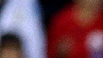 El jugador jamaiquino se quedó con las ganas de la camiseta de Messi