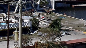 Amenaza por Huracán Ian continúa, se espera vuelva a tocar tierra, esta vez en Carolina del Sur