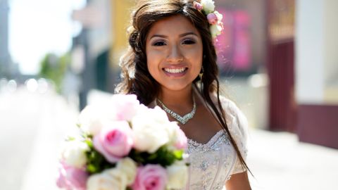 La celebración de la quinceañera es una tradición hispana que ya se arraigó en EE.UU.