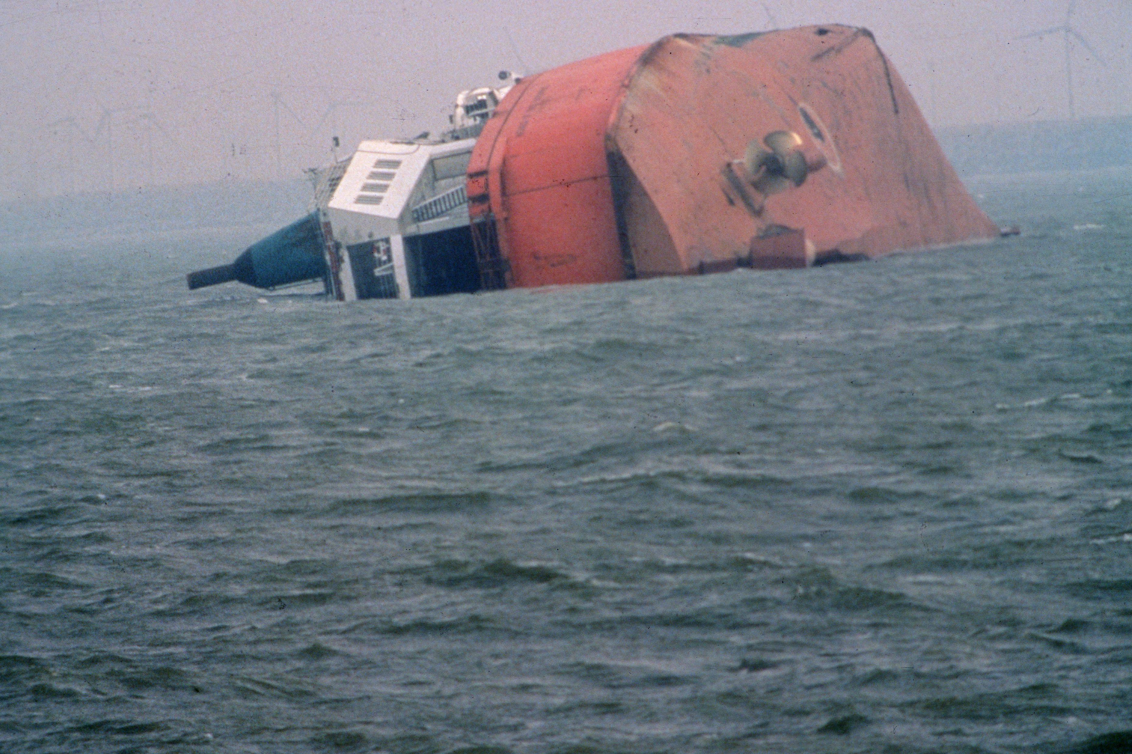 Muerte En Alta Mar El Choque De Dos Barcos En Terranova Caus La   GettyImages 3089925 