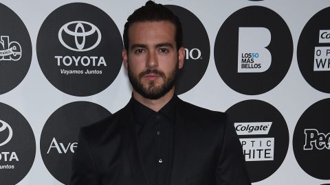 Pablo Lyle | Dimitrios Kambouris/Getty Images for People En Espanol.