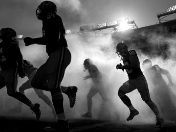 Todo tipo de escándalos ha envuelto a la NFL.