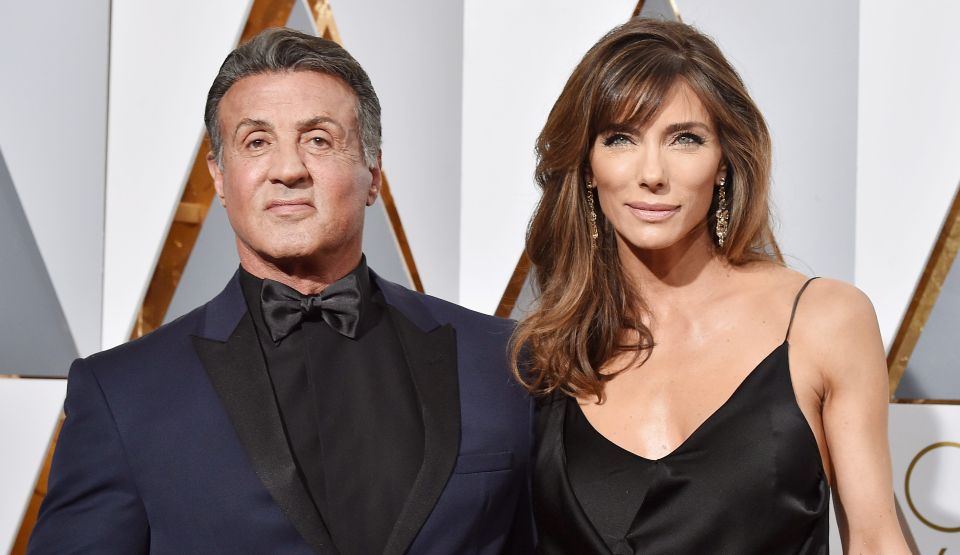 Sylvester Stallone and Jennifer Flavin reconciled and stop their divorce