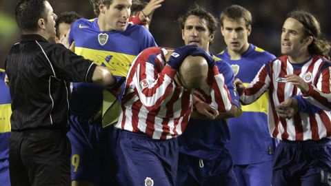 Boca Juniors vs. Chivas de Guadalajara