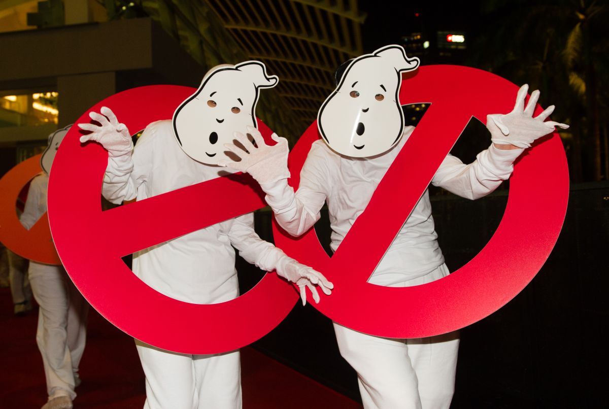 Ghostbusters | Dave Mangels/Getty Images