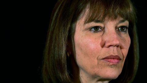 Judith Miller es una periodista y escritora estadounidense.