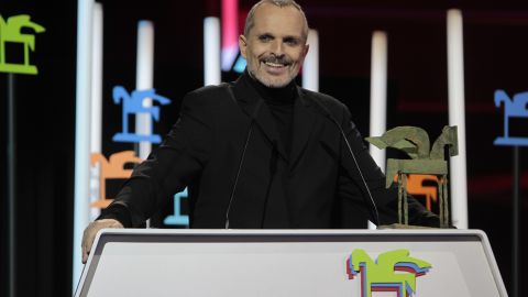 Miguel Bosé