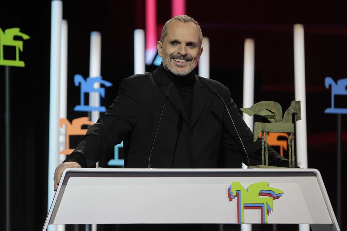 Miguel Bosé decided to sell the last house that tied him to Spain.