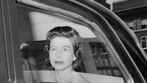 El día que la reina Isabel II visitó el Parque Nacional de Yosemite en 1983