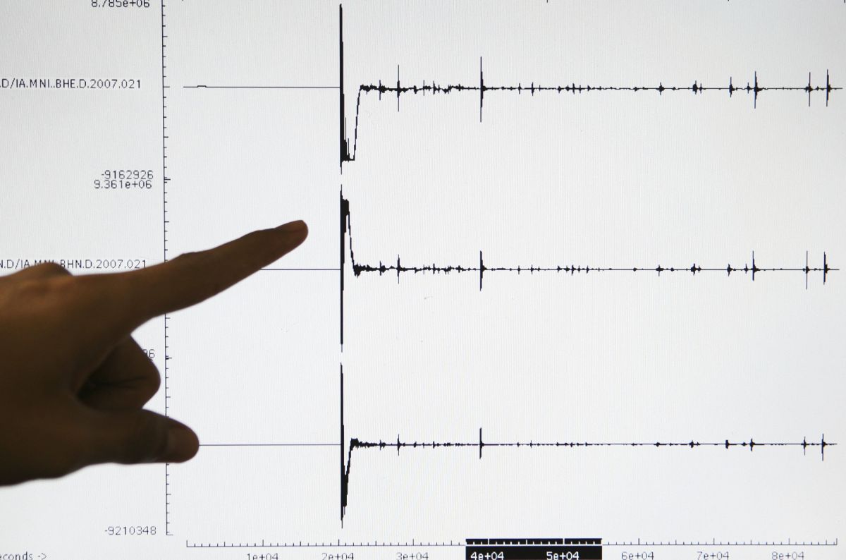 Google se encarga de enviar alertas tempranas a sus usuarios en caso de que se produzca un sismo superior a 4.5 en la Escala de Richter