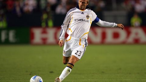 LA Galaxy ve como dos récrods de la institución fueron igualados.