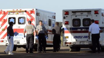 Apuñalamiento en la escuela secundaria deja un muerto y dos heridos en Carolina del Norte